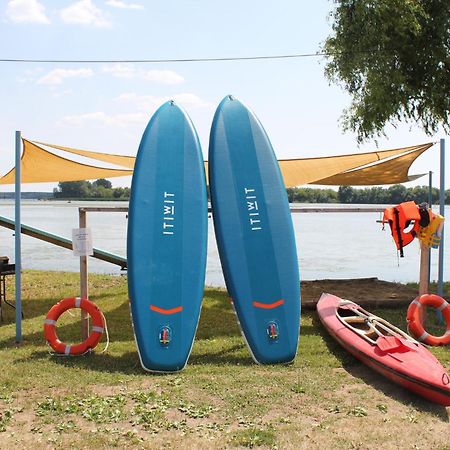 Tisza-To Apartmanpark Kisköre 외부 사진