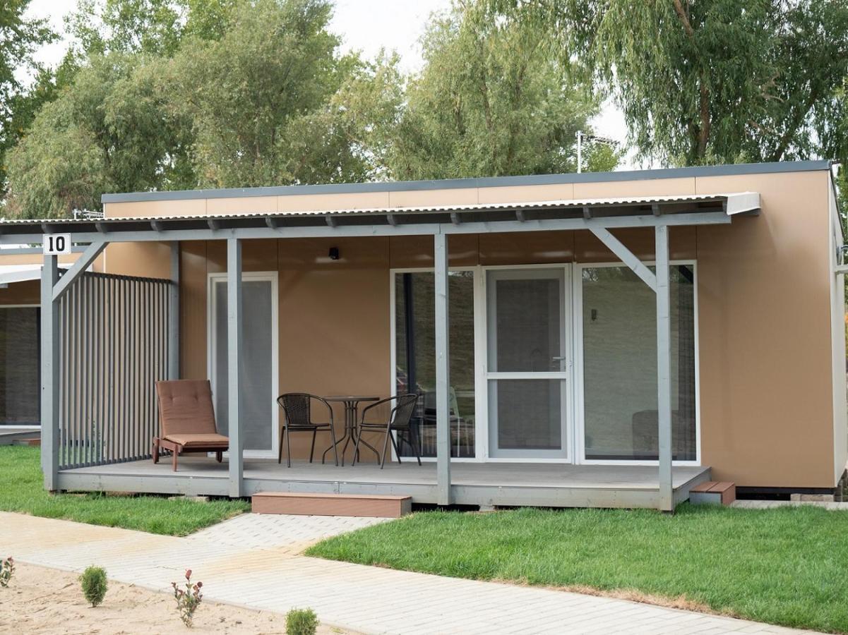 Tisza-To Apartmanpark Kisköre 외부 사진