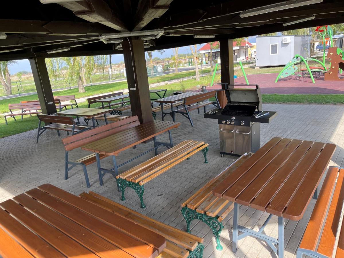 Tisza-To Apartmanpark Kisköre 외부 사진