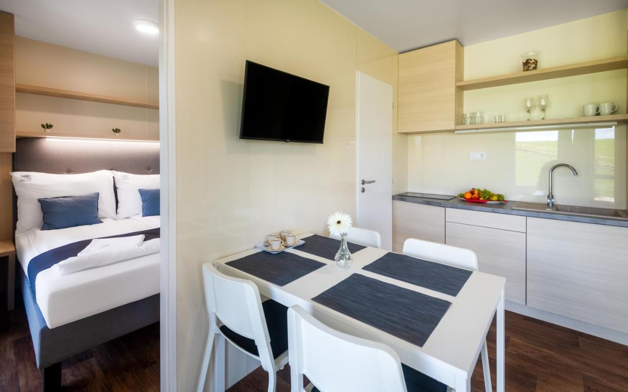 Tisza-To Apartmanpark Kisköre 외부 사진