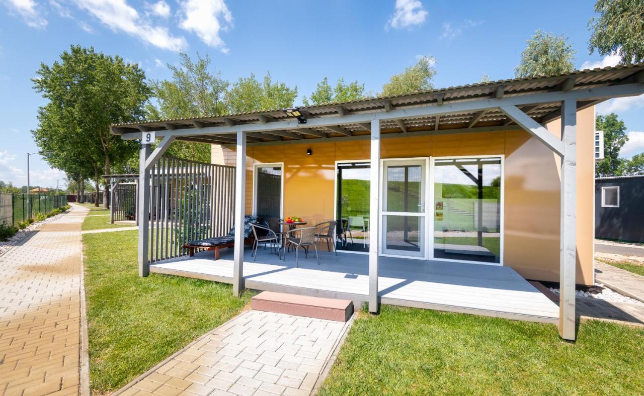 Tisza-To Apartmanpark Kisköre 외부 사진