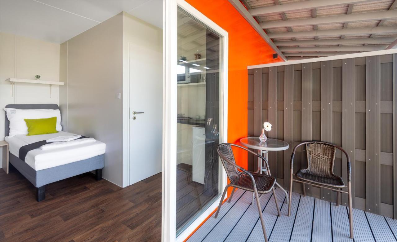 Tisza-To Apartmanpark Kisköre 외부 사진
