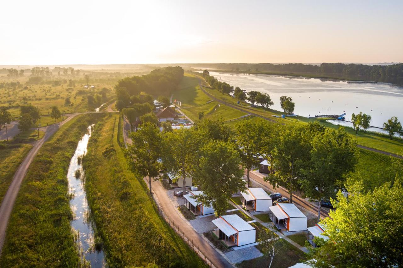 Tisza-To Apartmanpark Kisköre 외부 사진