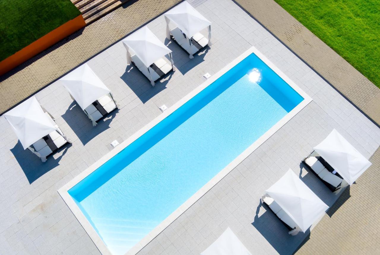 Tisza-To Apartmanpark Kisköre 외부 사진