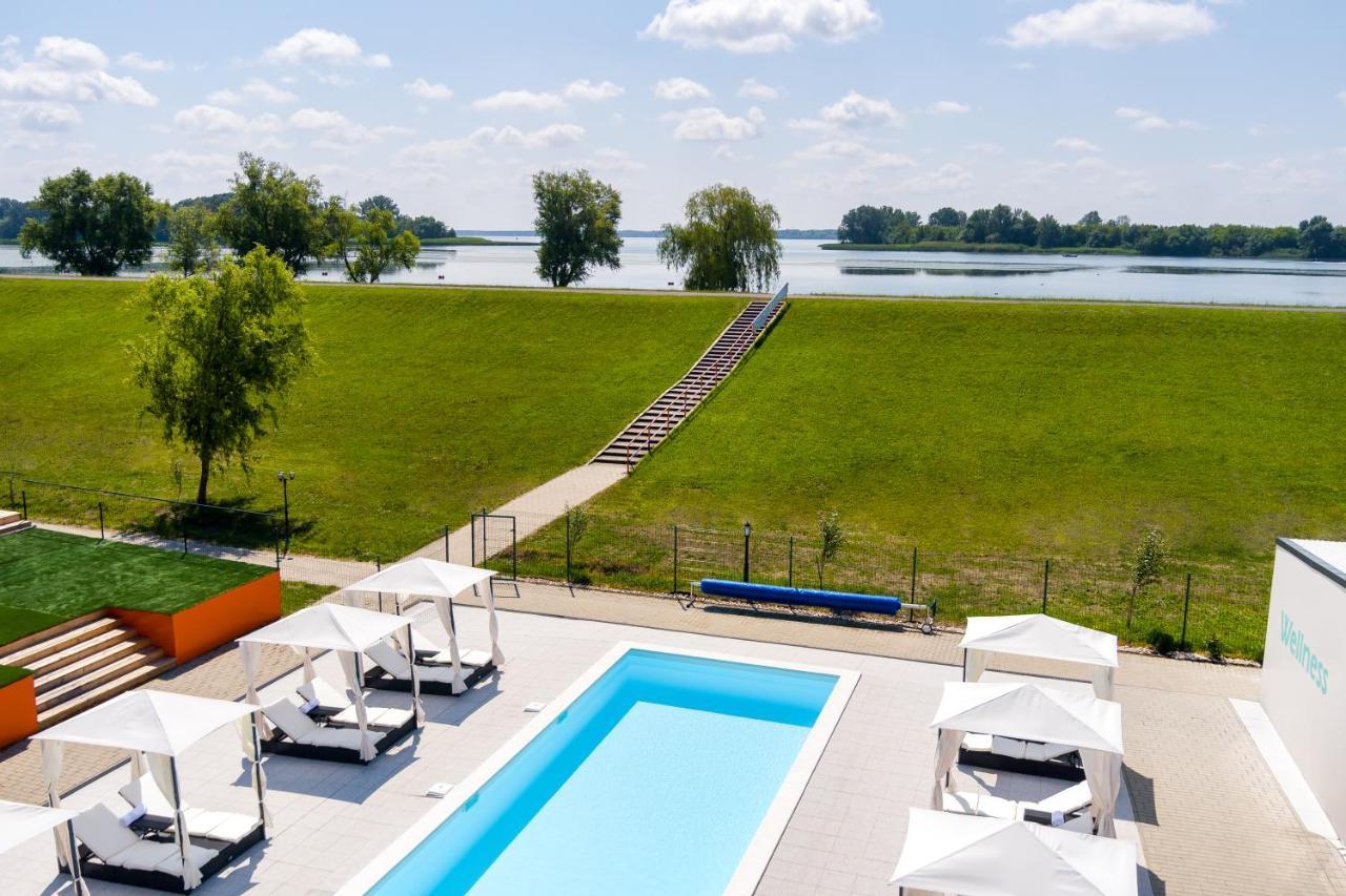 Tisza-To Apartmanpark Kisköre 외부 사진