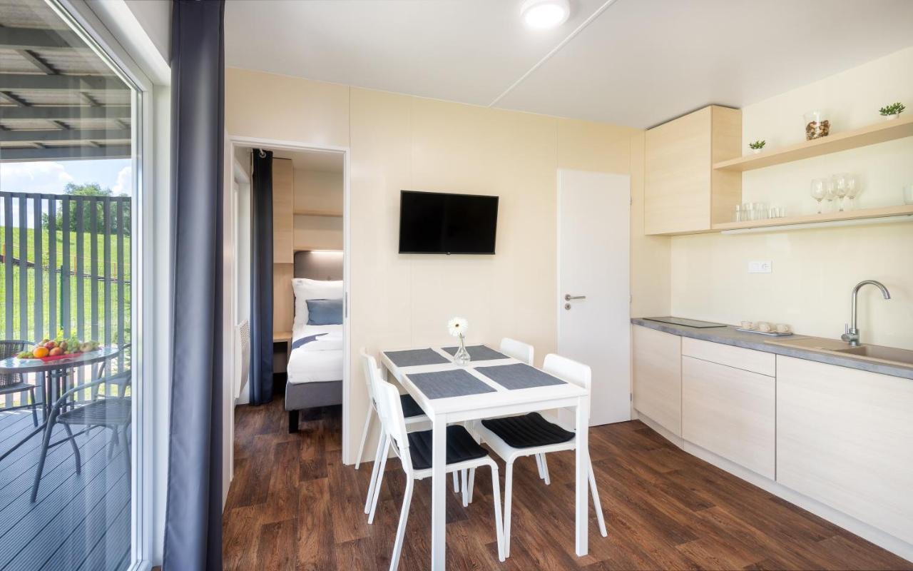 Tisza-To Apartmanpark Kisköre 외부 사진