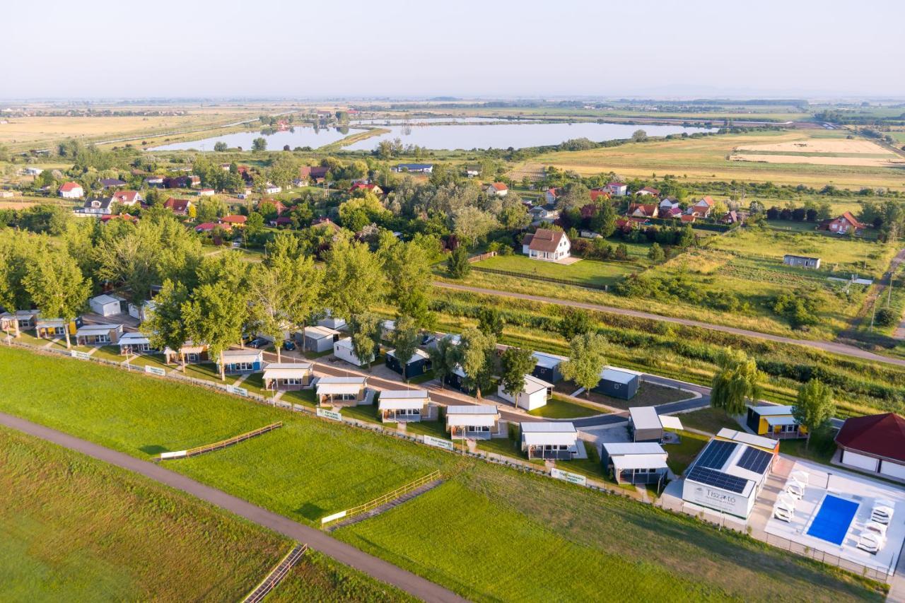 Tisza-To Apartmanpark Kisköre 외부 사진