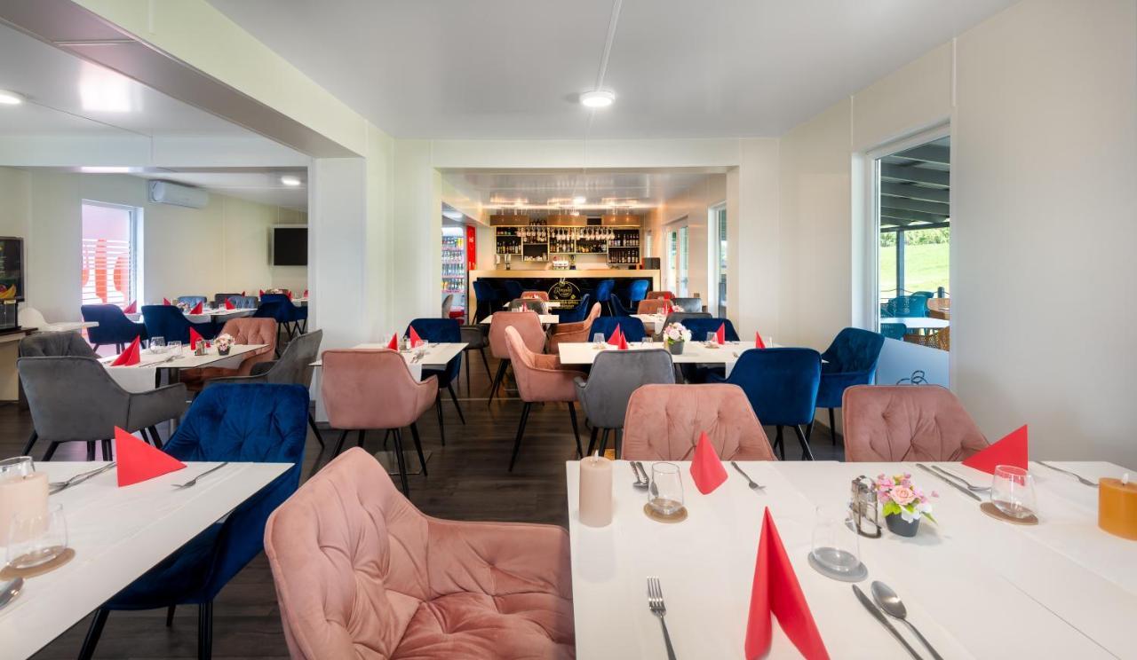 Tisza-To Apartmanpark Kisköre 외부 사진