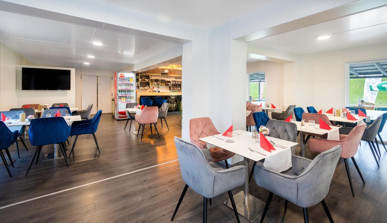 Tisza-To Apartmanpark Kisköre 외부 사진