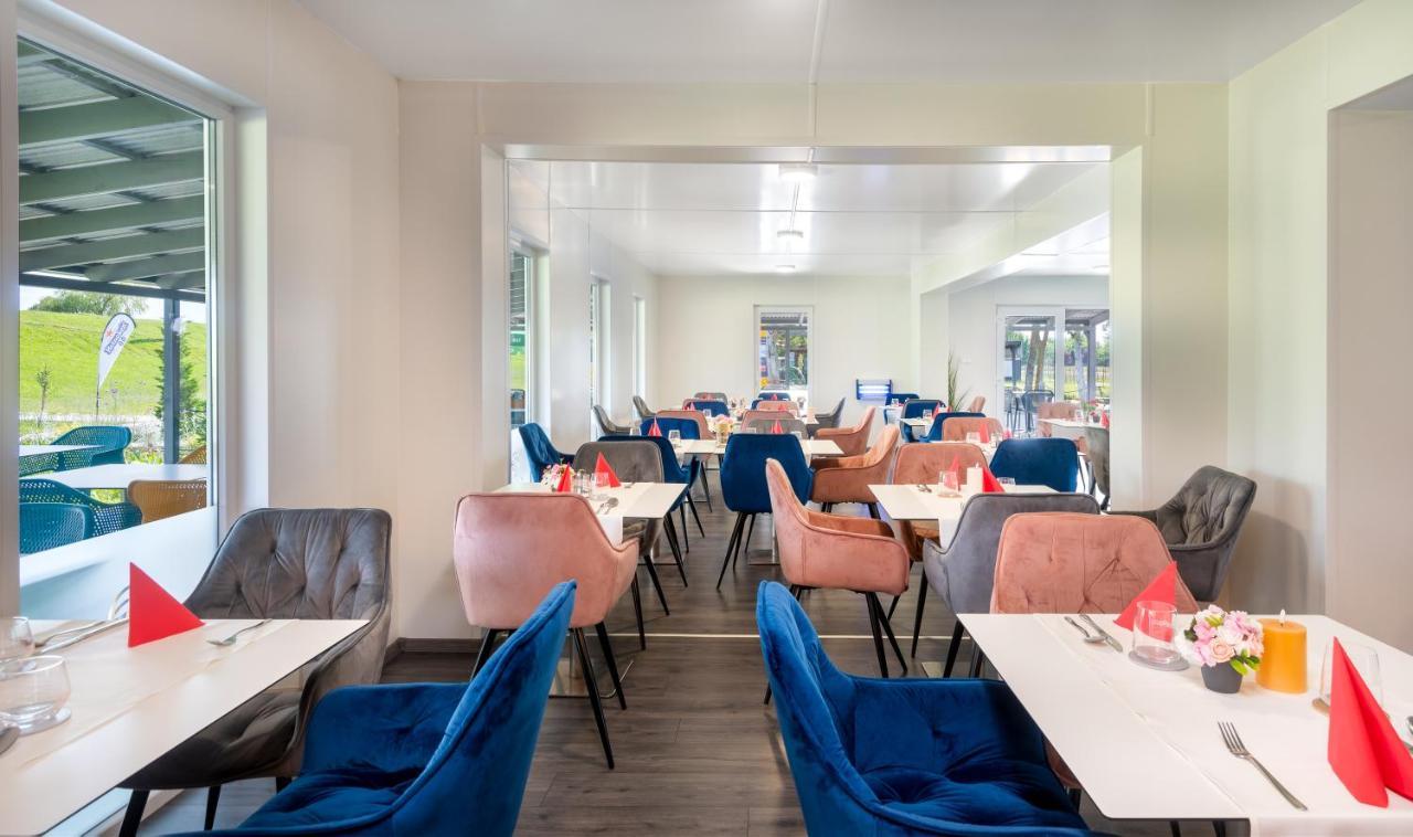 Tisza-To Apartmanpark Kisköre 외부 사진