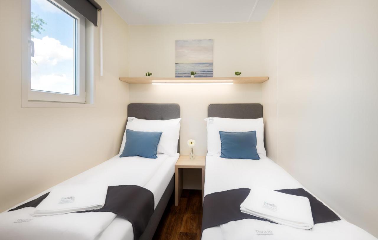 Tisza-To Apartmanpark Kisköre 외부 사진