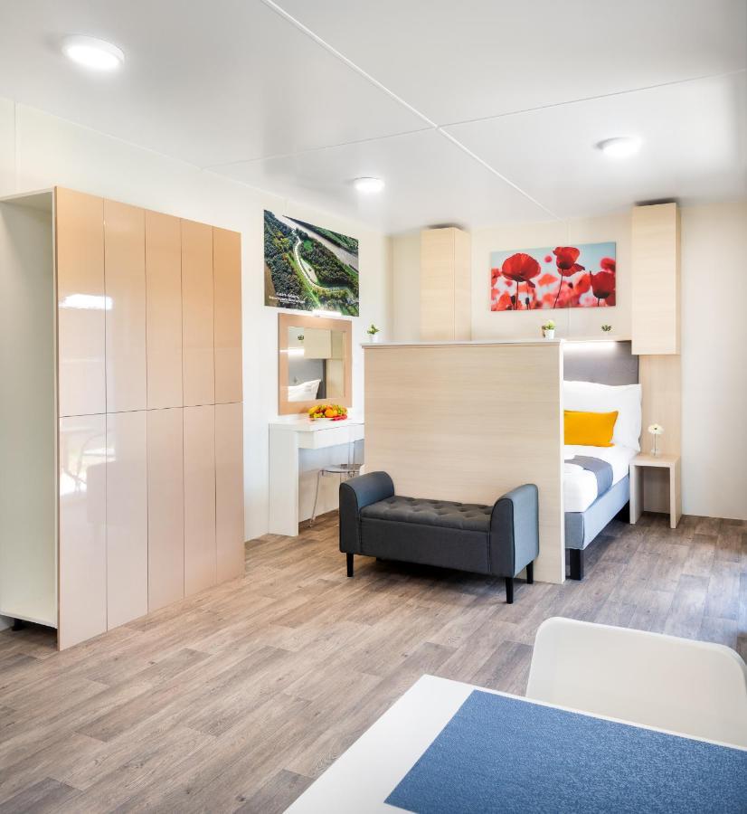 Tisza-To Apartmanpark Kisköre 외부 사진