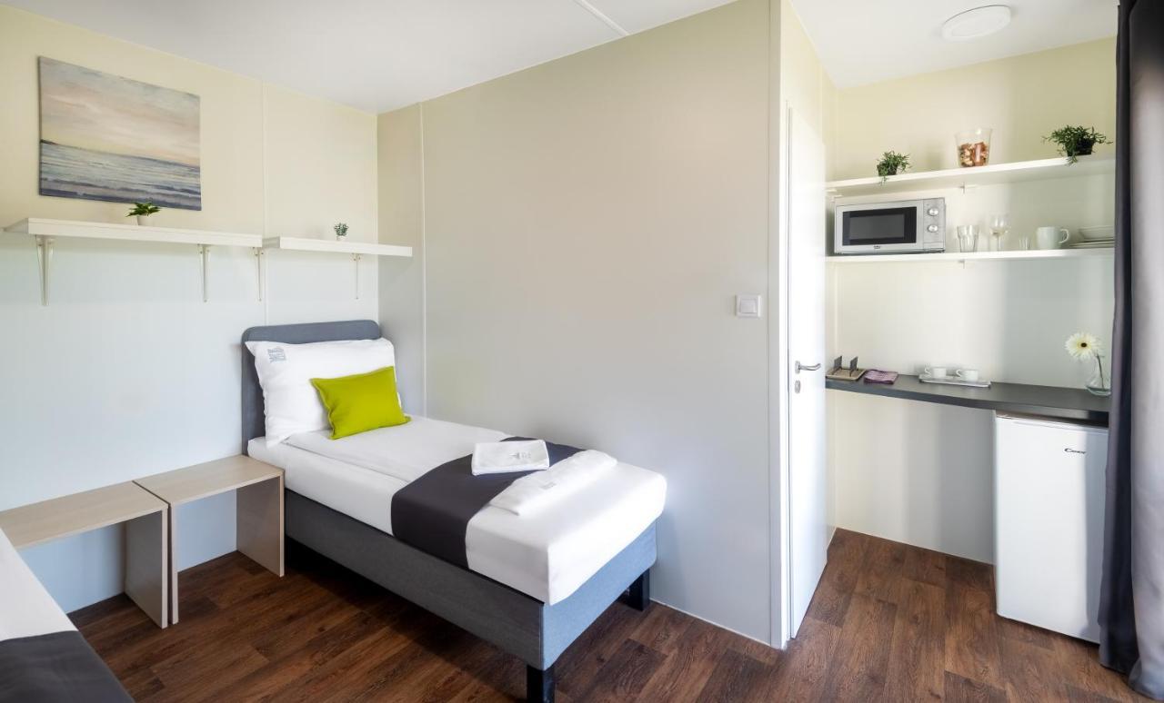 Tisza-To Apartmanpark Kisköre 외부 사진