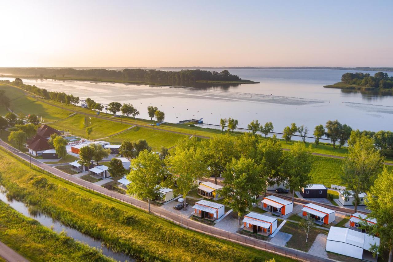 Tisza-To Apartmanpark Kisköre 외부 사진