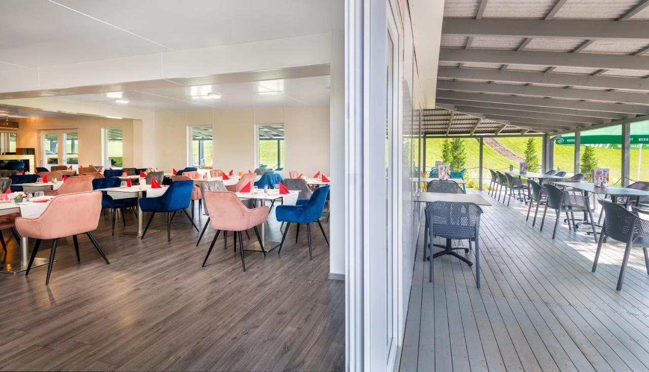 Tisza-To Apartmanpark Kisköre 외부 사진