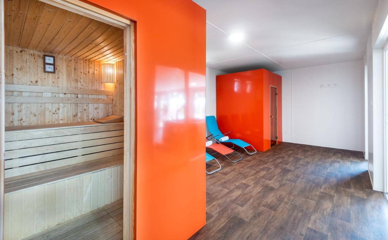 Tisza-To Apartmanpark Kisköre 외부 사진