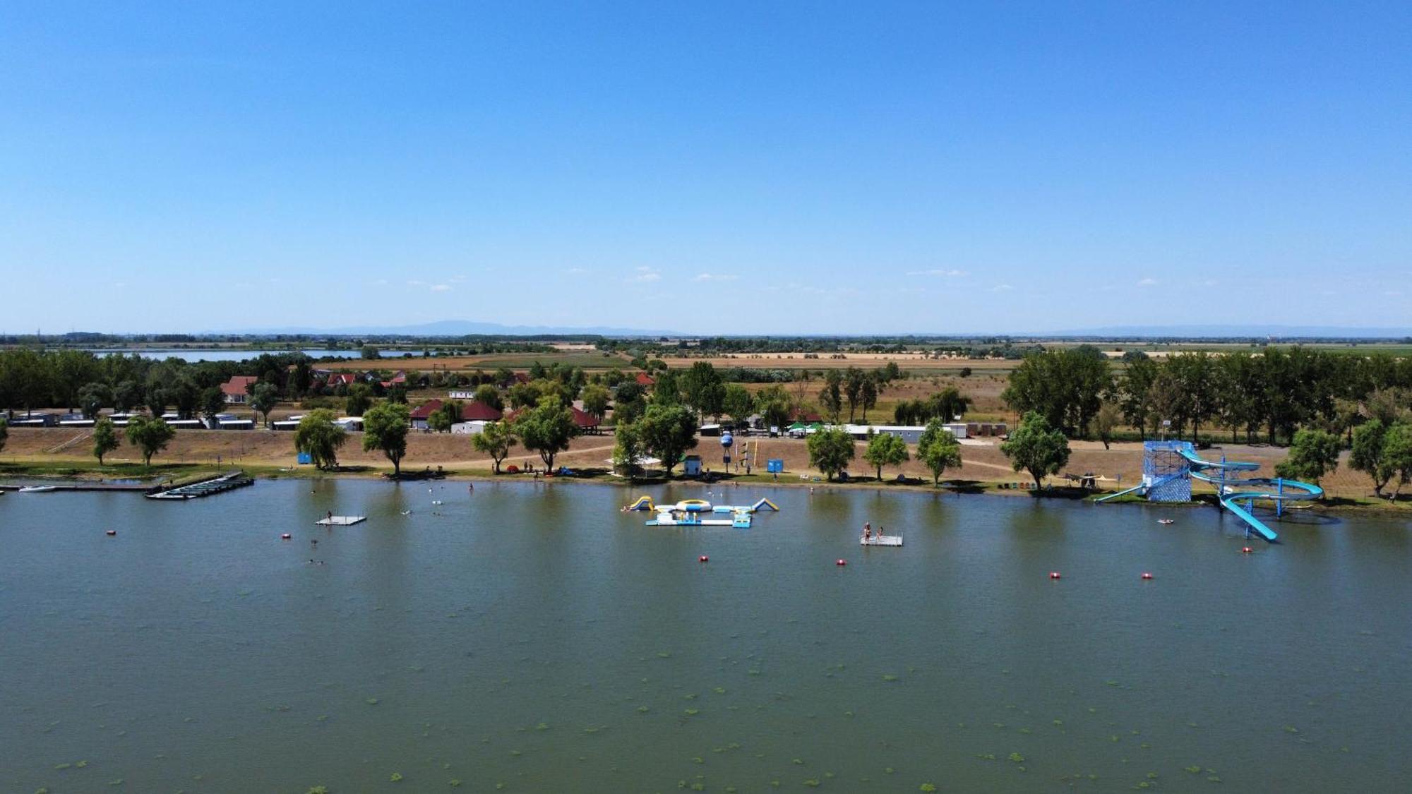 Tisza-To Apartmanpark Kisköre 외부 사진